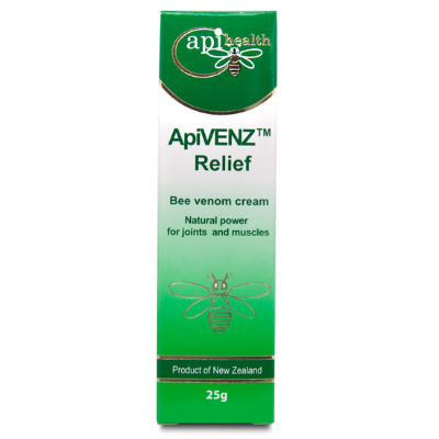 ApiVENZ Relief cream in box-979